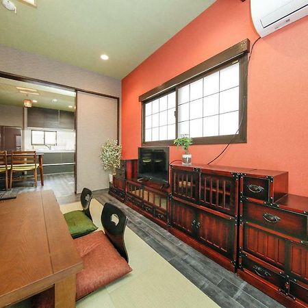 Ryokan Kokoro Tokio Buitenkant foto