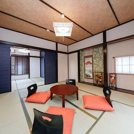 Ryokan Kokoro Tokio Buitenkant foto