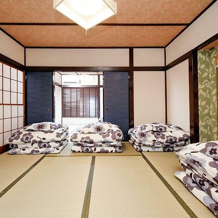 Ryokan Kokoro Tokio Buitenkant foto