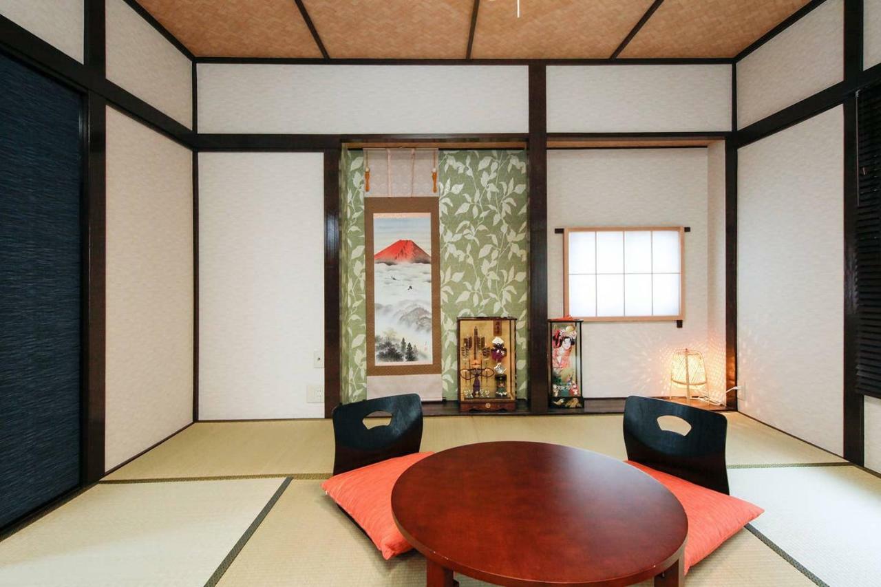 Ryokan Kokoro Tokio Buitenkant foto