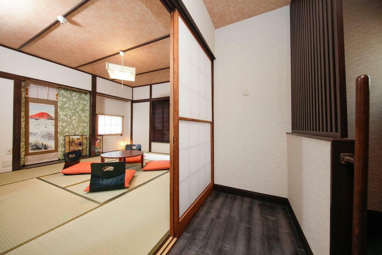 Ryokan Kokoro Tokio Buitenkant foto