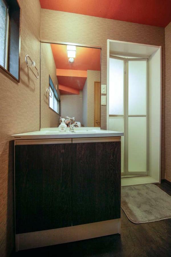 Ryokan Kokoro Tokio Buitenkant foto