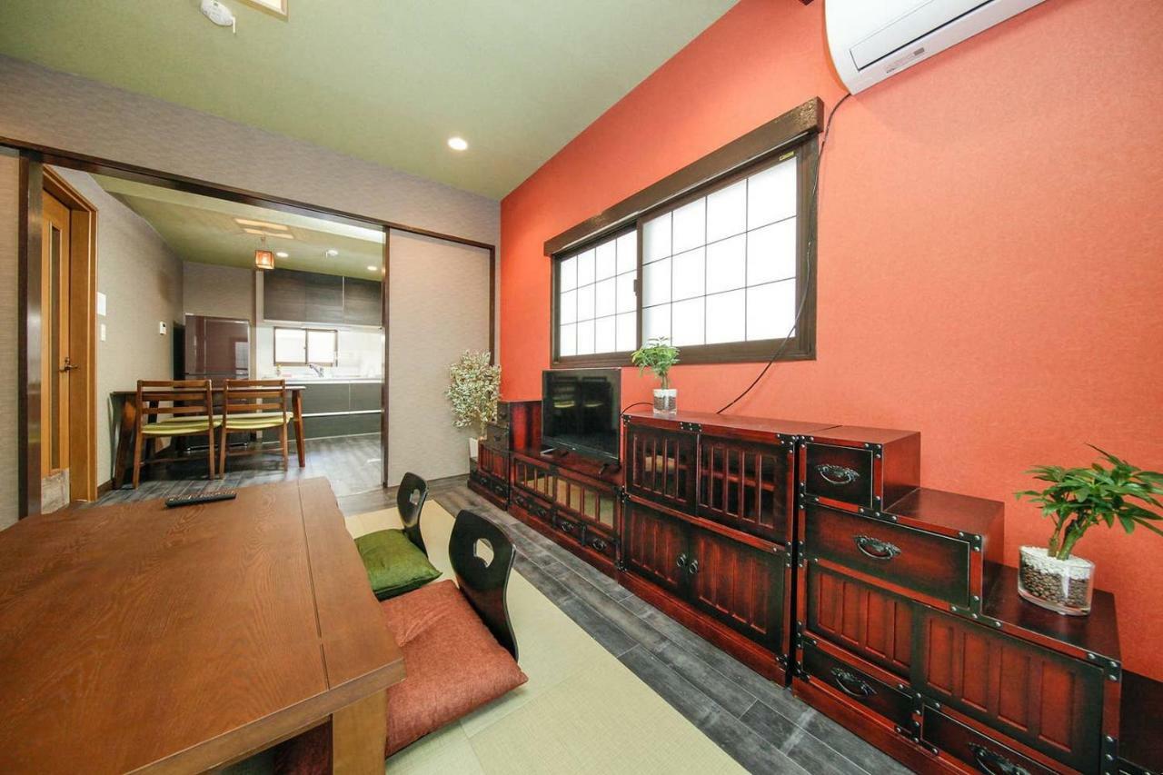 Ryokan Kokoro Tokio Buitenkant foto