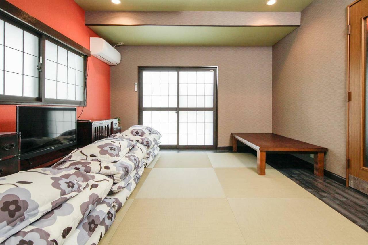Ryokan Kokoro Tokio Buitenkant foto