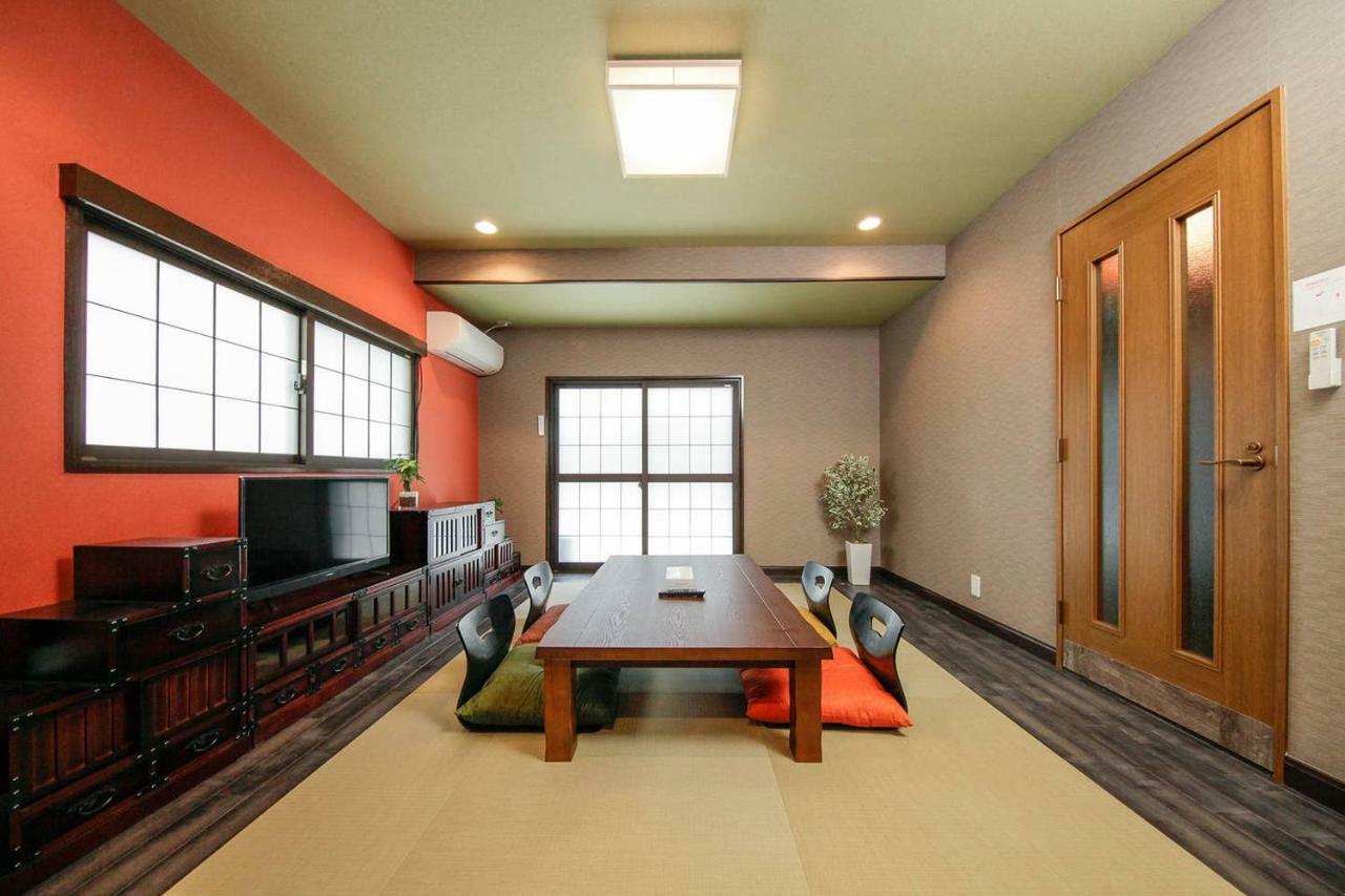 Ryokan Kokoro Tokio Buitenkant foto