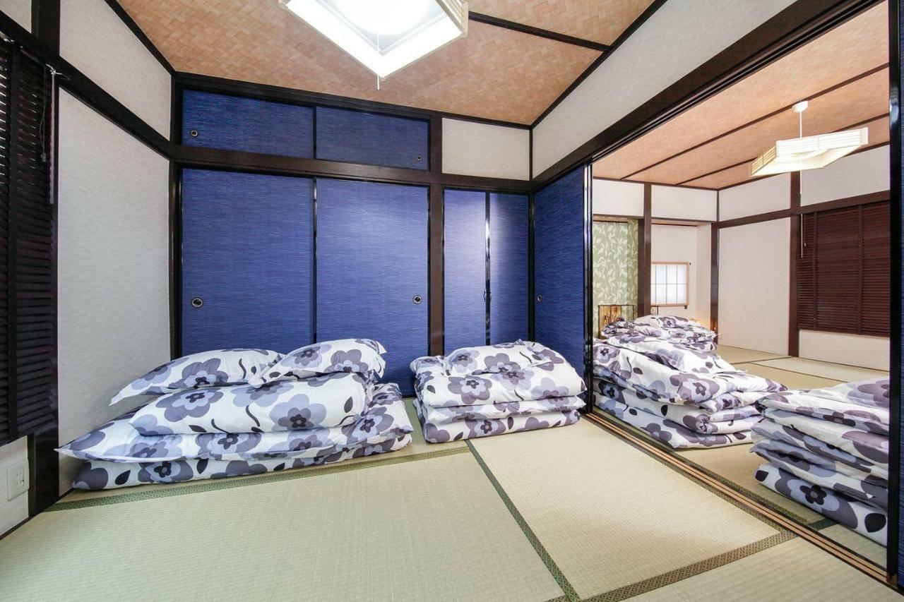 Ryokan Kokoro Tokio Buitenkant foto