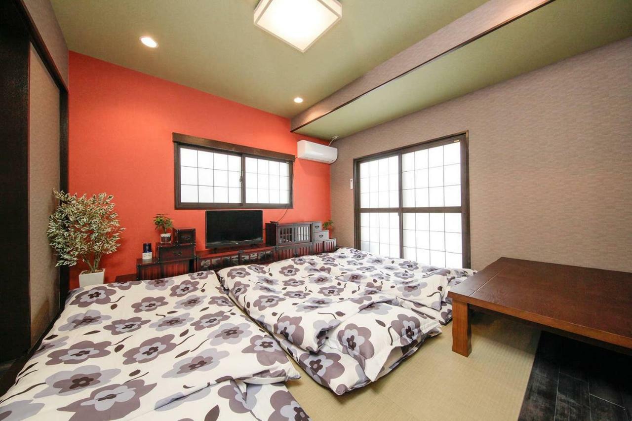 Ryokan Kokoro Tokio Buitenkant foto