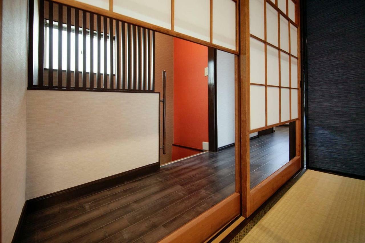 Ryokan Kokoro Tokio Buitenkant foto