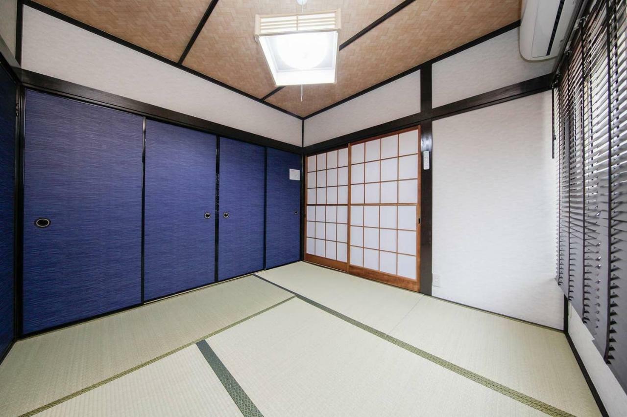 Ryokan Kokoro Tokio Buitenkant foto