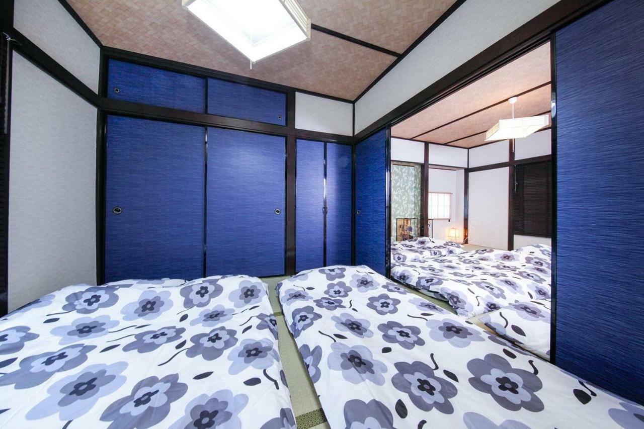 Ryokan Kokoro Tokio Buitenkant foto