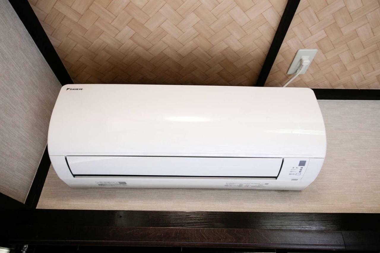 Ryokan Kokoro Tokio Buitenkant foto
