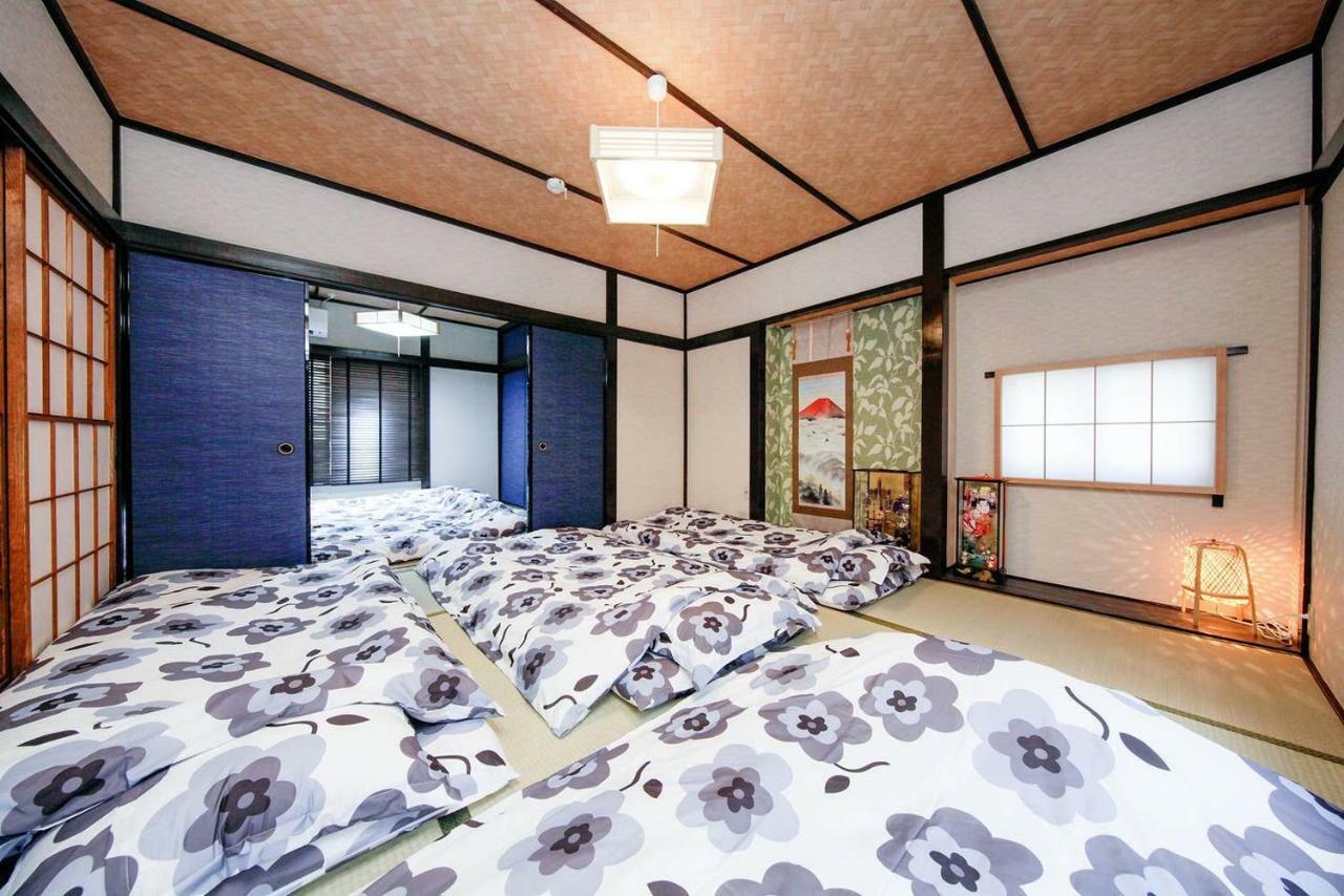 Ryokan Kokoro Tokio Buitenkant foto