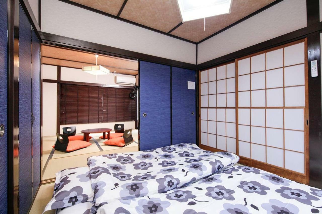 Ryokan Kokoro Tokio Buitenkant foto