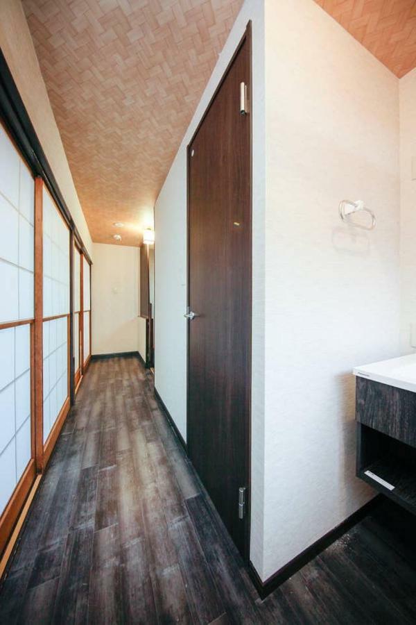Ryokan Kokoro Tokio Buitenkant foto