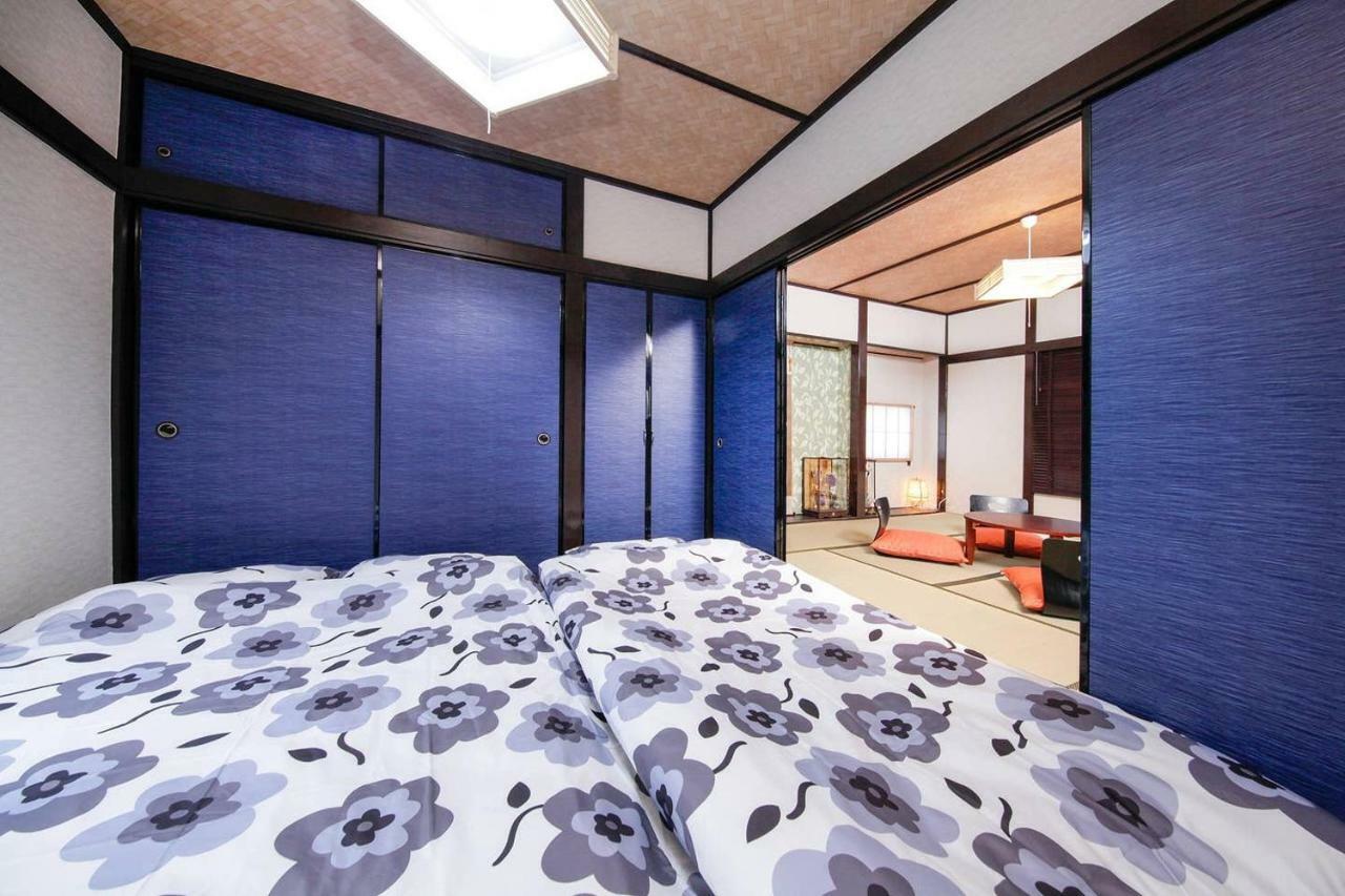 Ryokan Kokoro Tokio Buitenkant foto