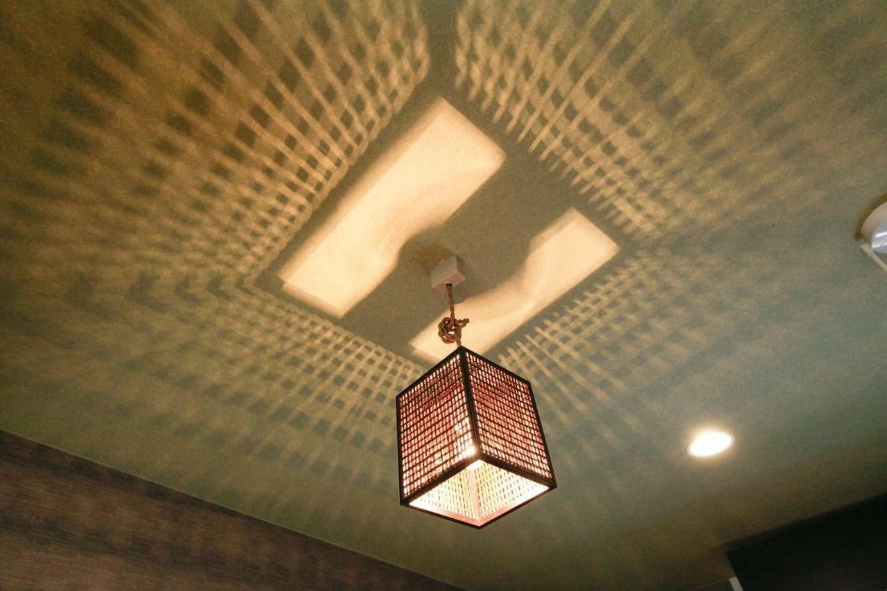Ryokan Kokoro Tokio Buitenkant foto