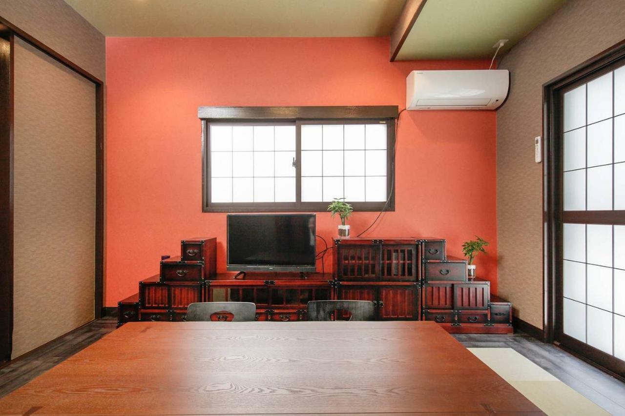 Ryokan Kokoro Tokio Buitenkant foto