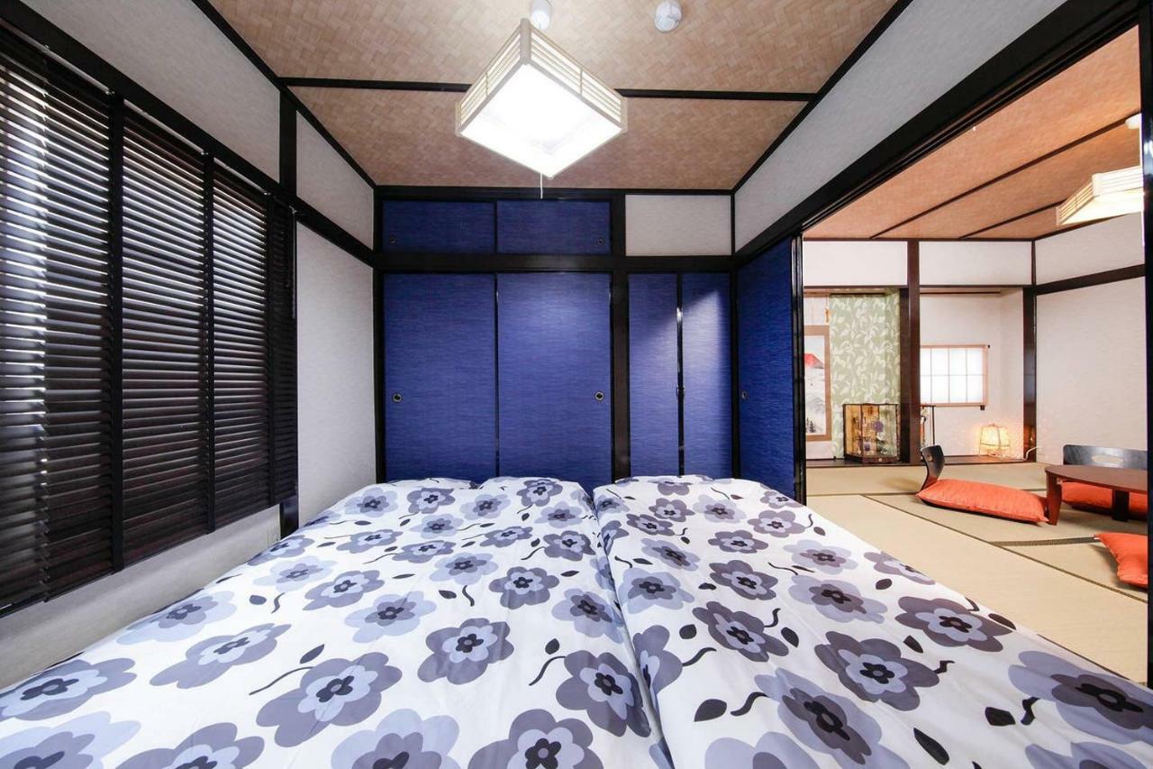 Ryokan Kokoro Tokio Buitenkant foto
