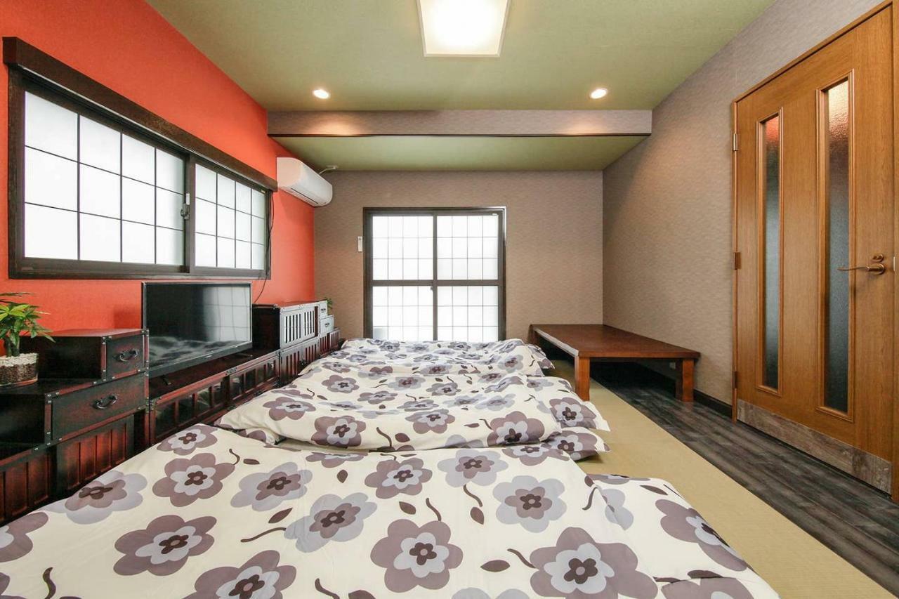 Ryokan Kokoro Tokio Buitenkant foto