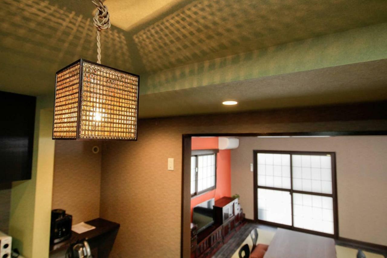 Ryokan Kokoro Tokio Buitenkant foto