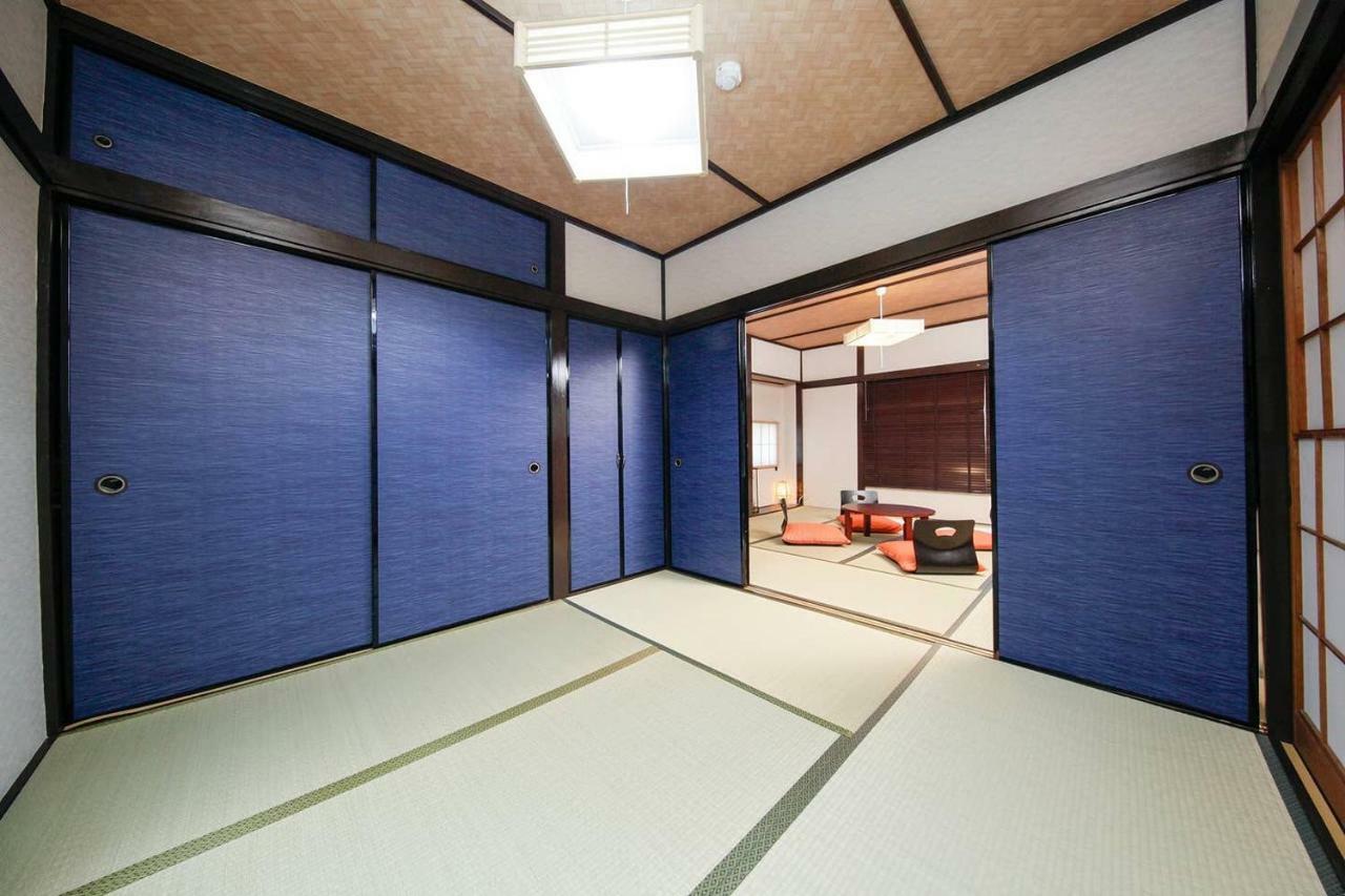 Ryokan Kokoro Tokio Buitenkant foto