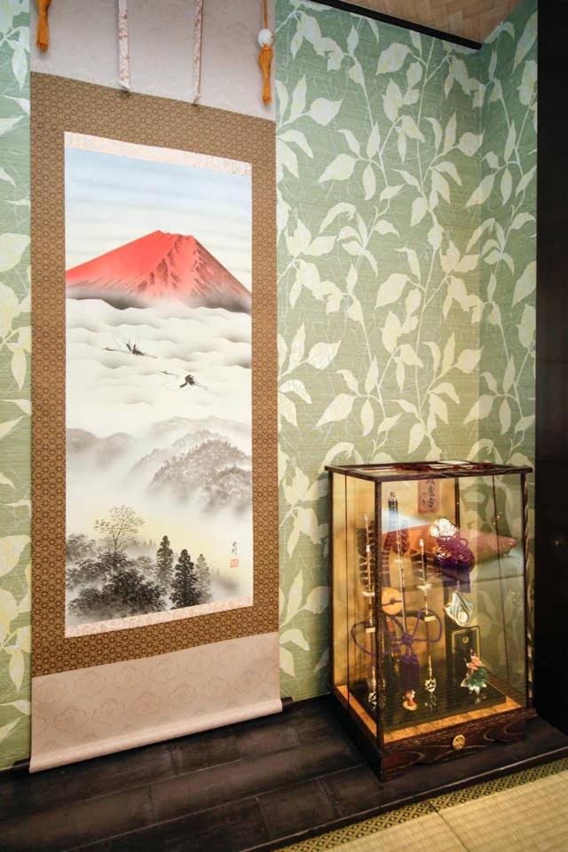 Ryokan Kokoro Tokio Buitenkant foto