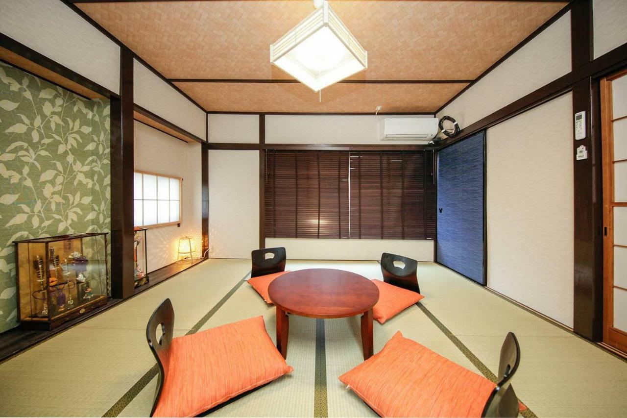 Ryokan Kokoro Tokio Buitenkant foto