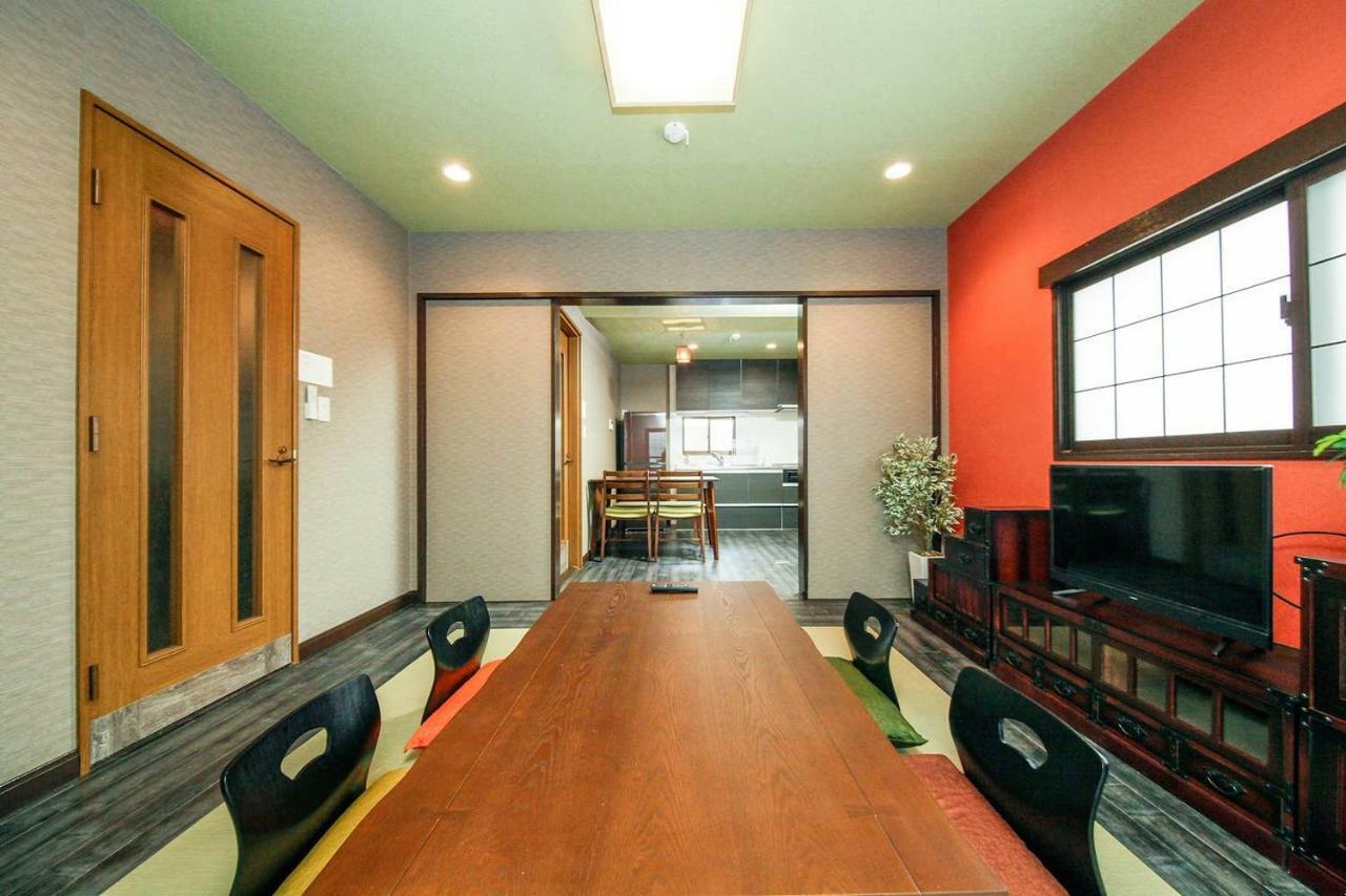 Ryokan Kokoro Tokio Buitenkant foto