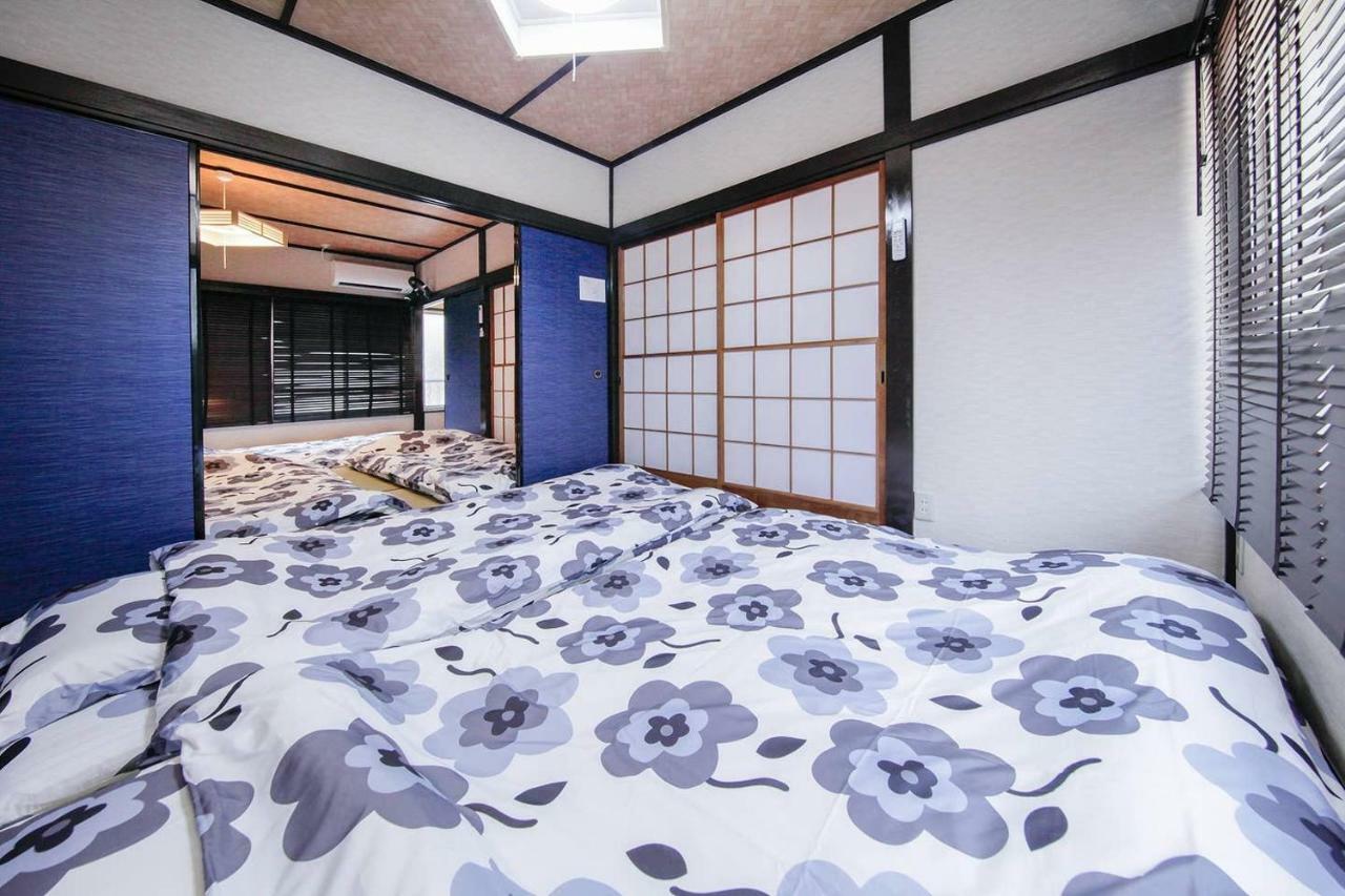 Ryokan Kokoro Tokio Buitenkant foto