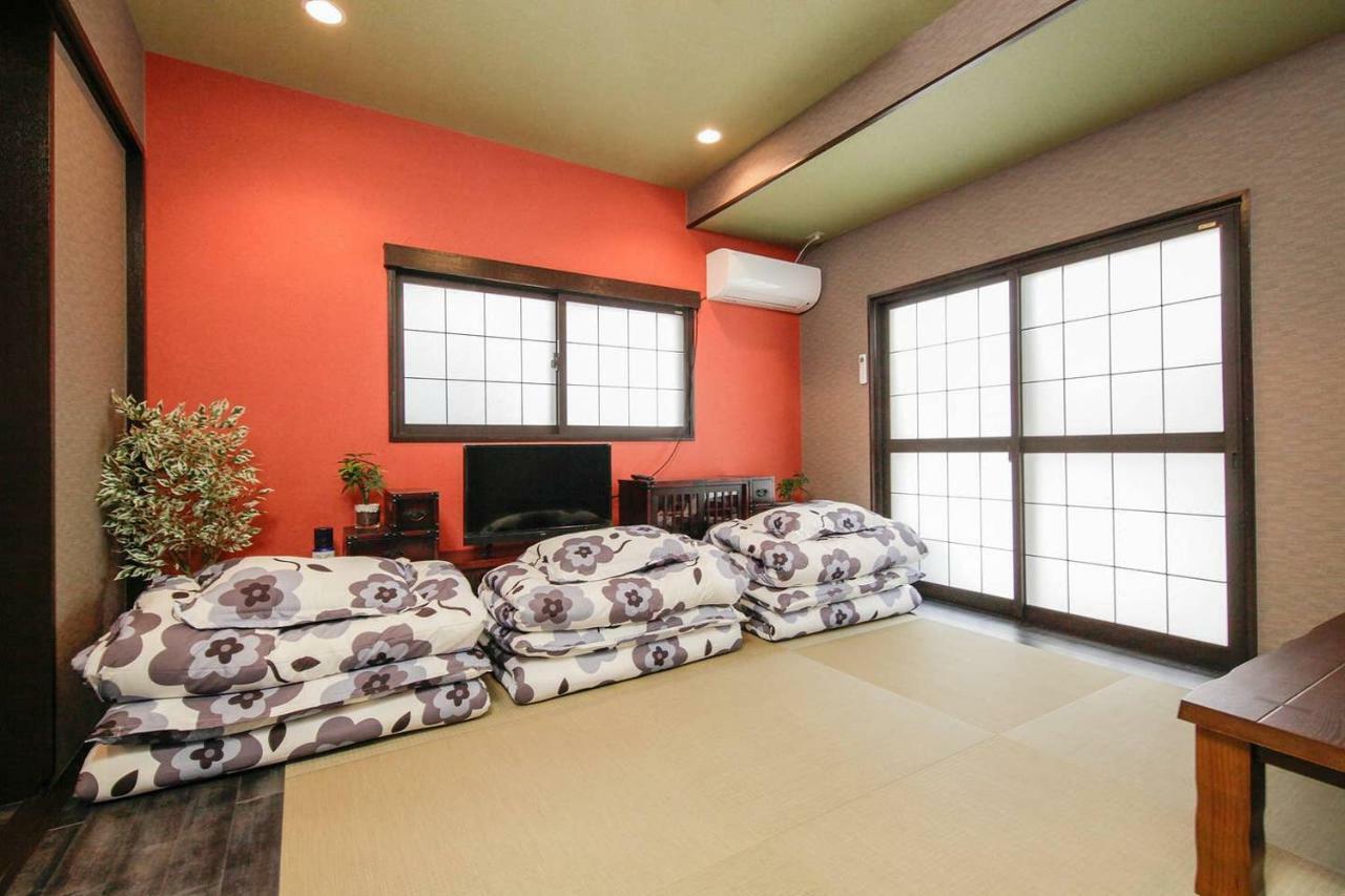 Ryokan Kokoro Tokio Buitenkant foto