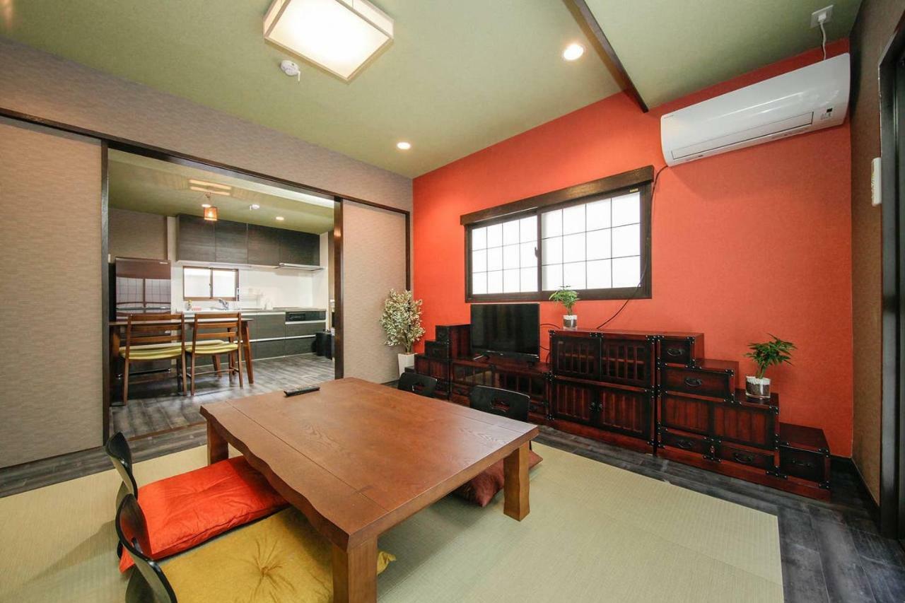 Ryokan Kokoro Tokio Buitenkant foto