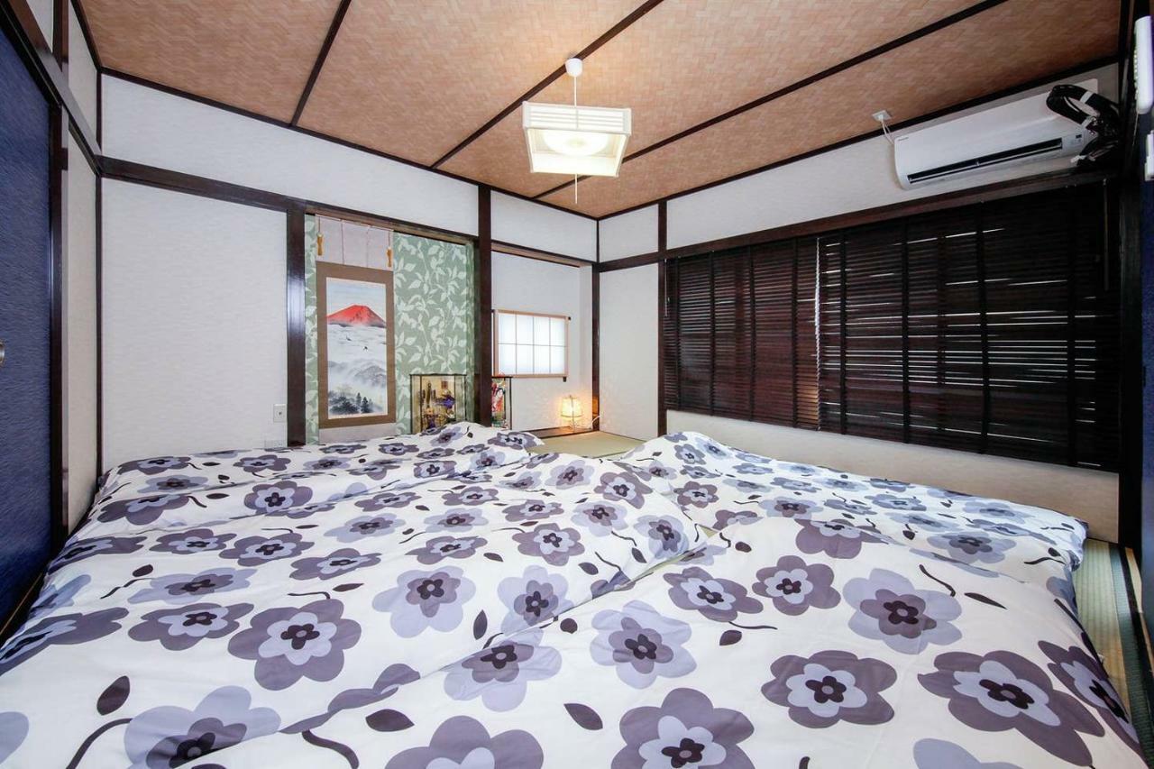 Ryokan Kokoro Tokio Buitenkant foto