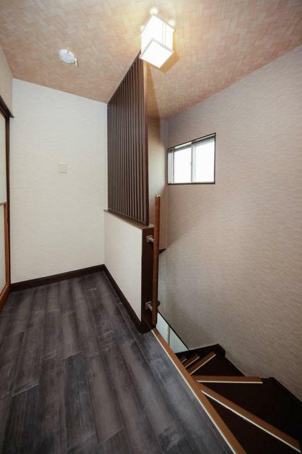 Ryokan Kokoro Tokio Buitenkant foto
