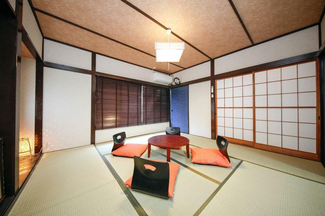 Ryokan Kokoro Tokio Buitenkant foto