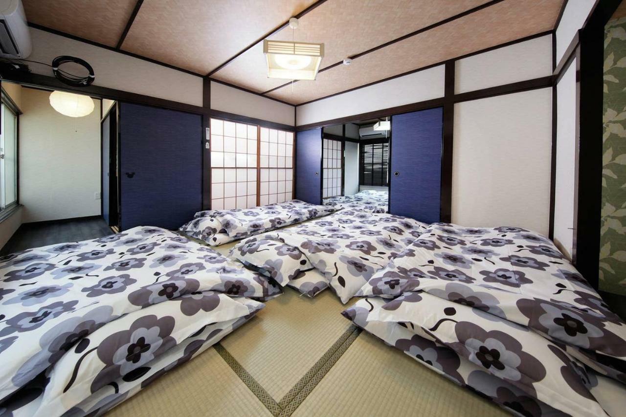 Ryokan Kokoro Tokio Buitenkant foto