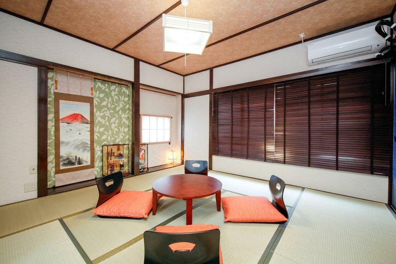 Ryokan Kokoro Tokio Buitenkant foto